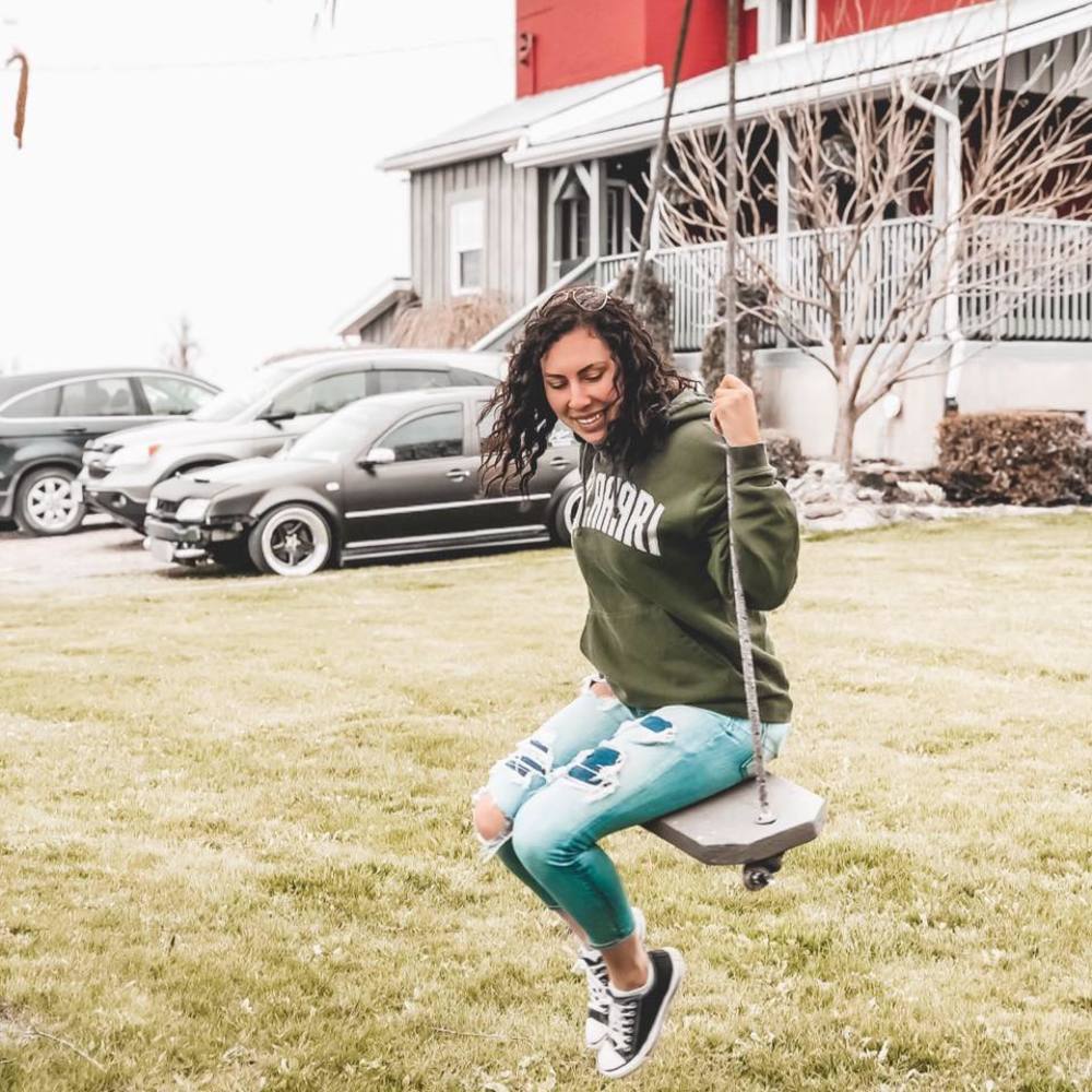 Meet your Posher, Shannon